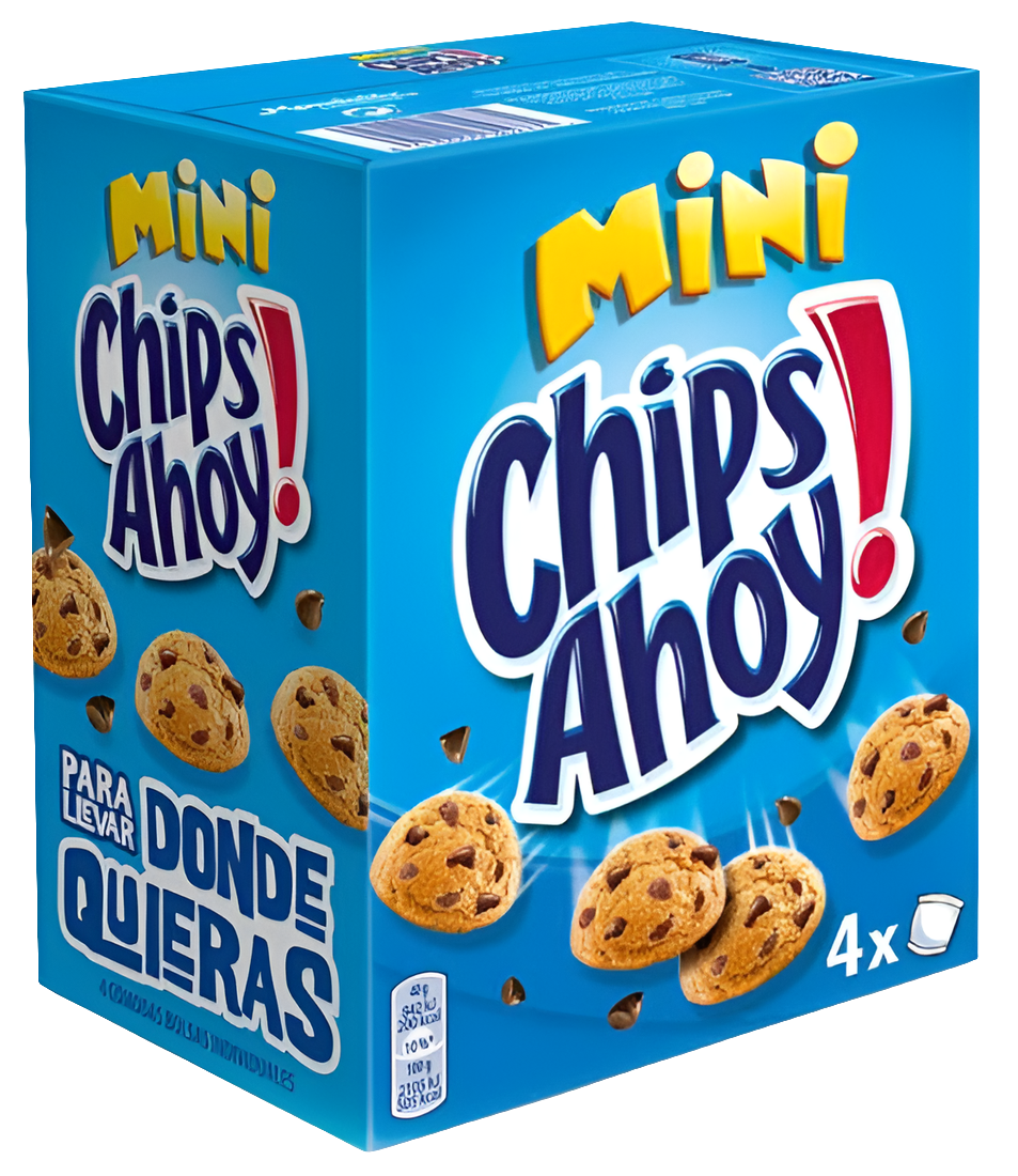 Mini Chips Ahoy!