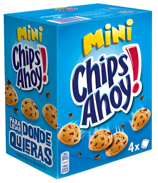 Mini Chips Ahoy!