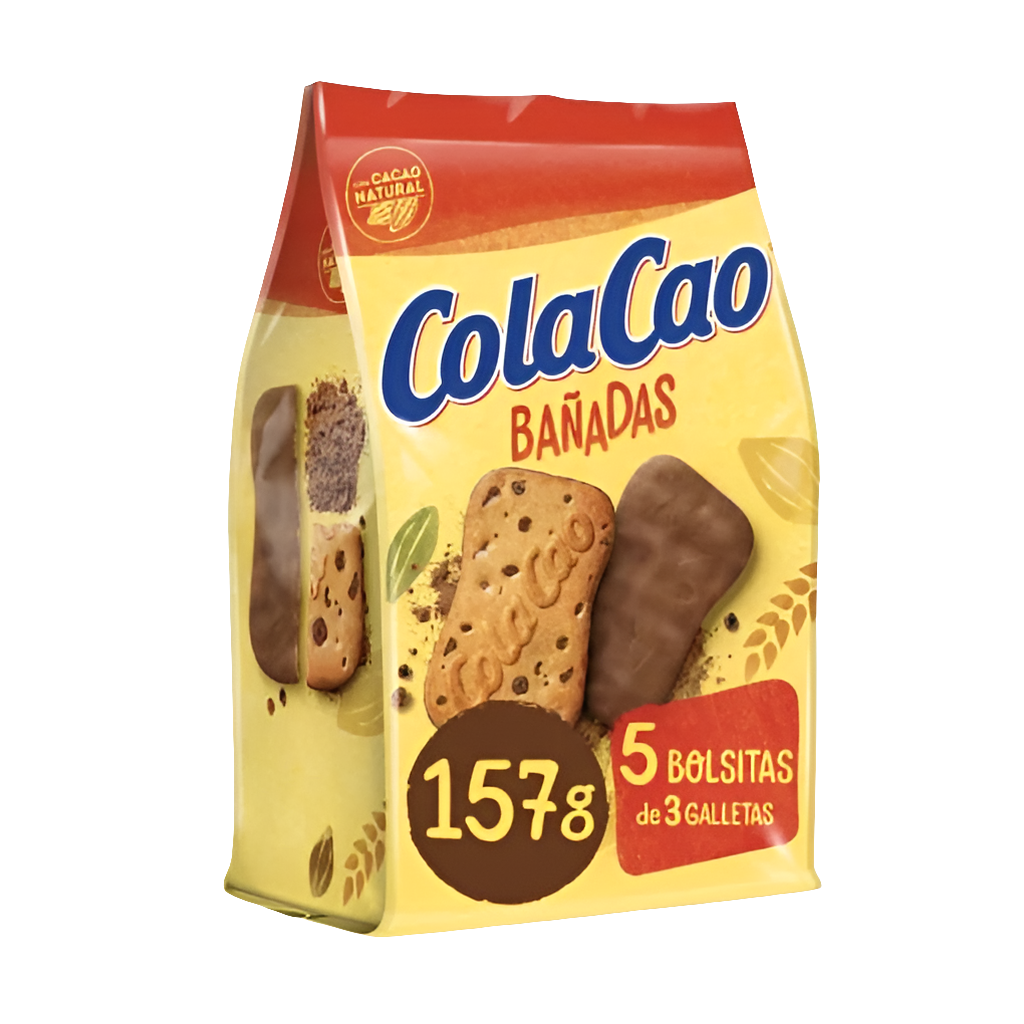 ColaCao Banadas