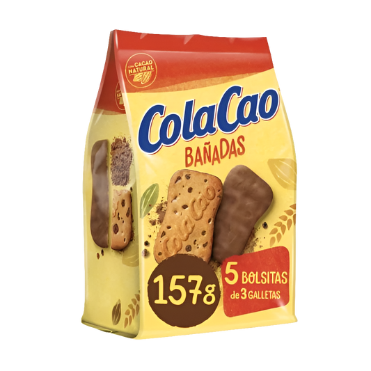 ColaCao Banadas