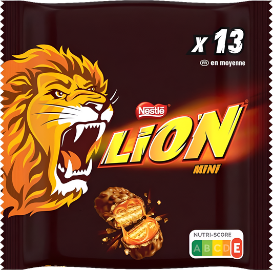 Nestle Lion Mini