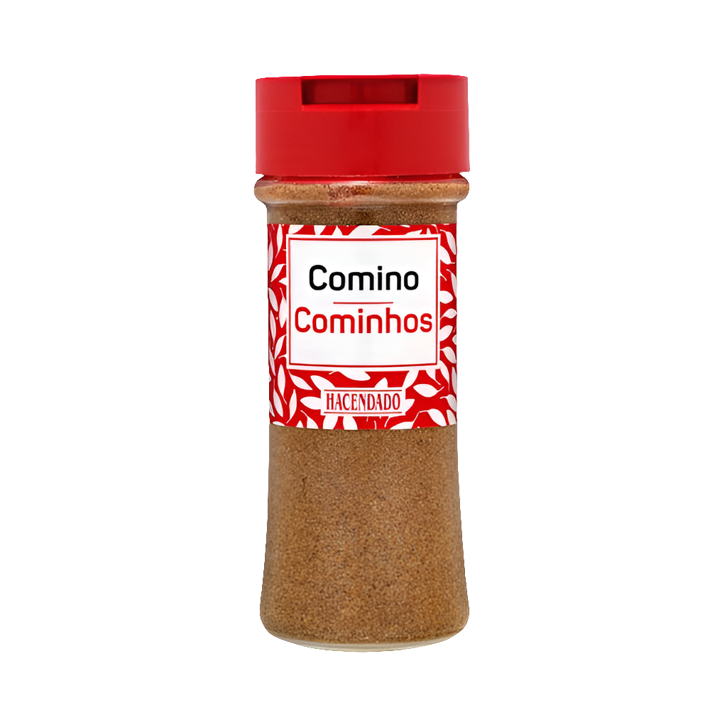 Gemahlener Kreuzkümmel - Comino molido