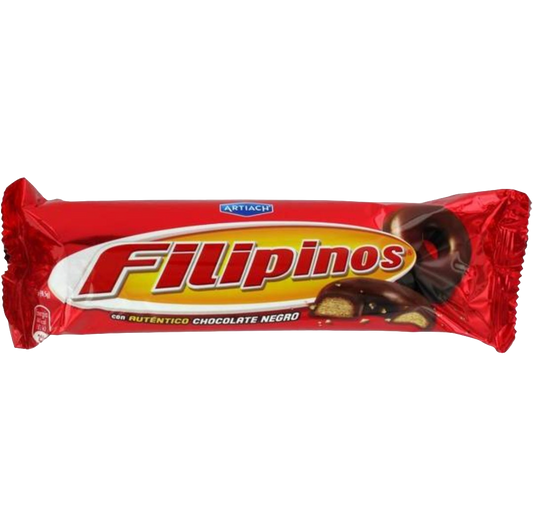 Artiach Filipinos Chocolate con Leche
