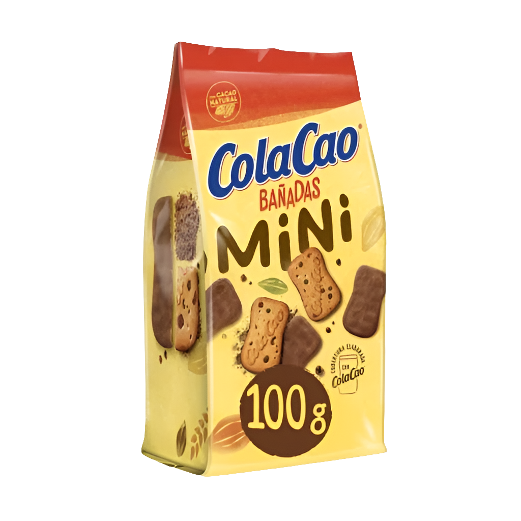 ColaCao Banadas Mini