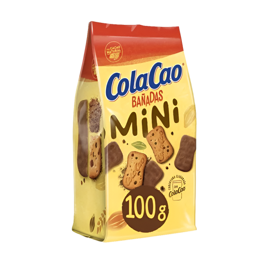 ColaCao Banadas Mini