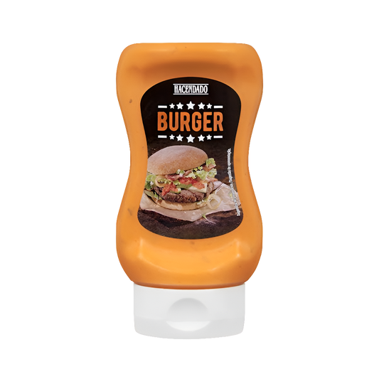 Burger-Sauce - Salsa Burger