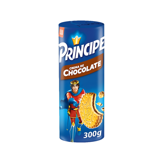 LU Principe Crema de Chocolate