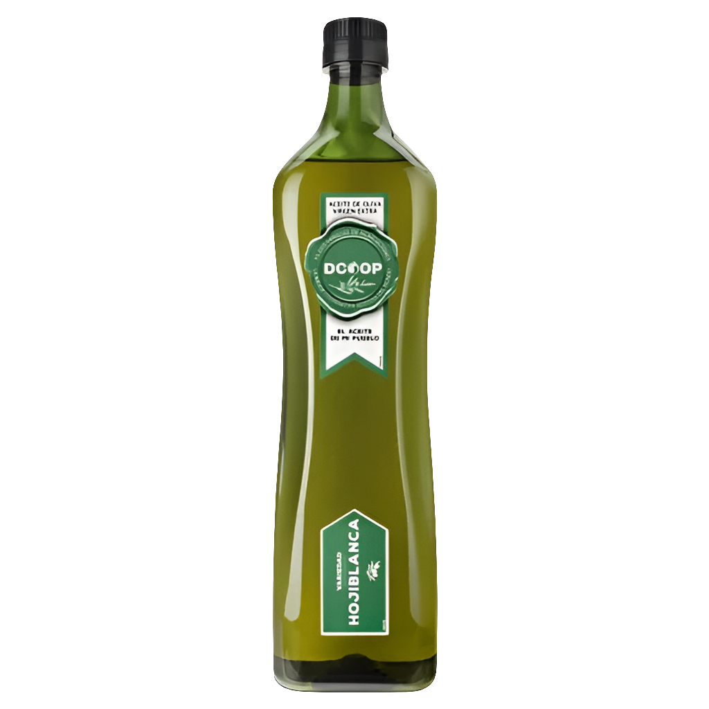 Natives Olivenöl extra Hojiblanca - DCOOP Aceite de Oliva Virgen Extra Hojiblanca