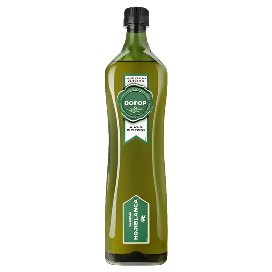 Natives Olivenöl extra Hojiblanca - DCOOP Aceite de Oliva Virgen Extra Hojiblanca