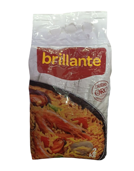 Parboiled Langkornreis - Arroz brillante