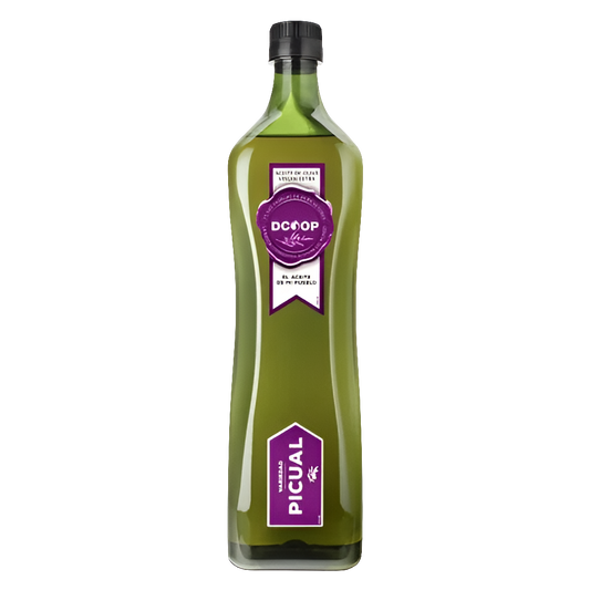 Natives Olivenöl extra Picual - DCOOP Aceite de Oliva Virgen Extra Picual