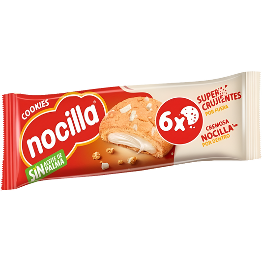 Nocilla Cookie Avellanas