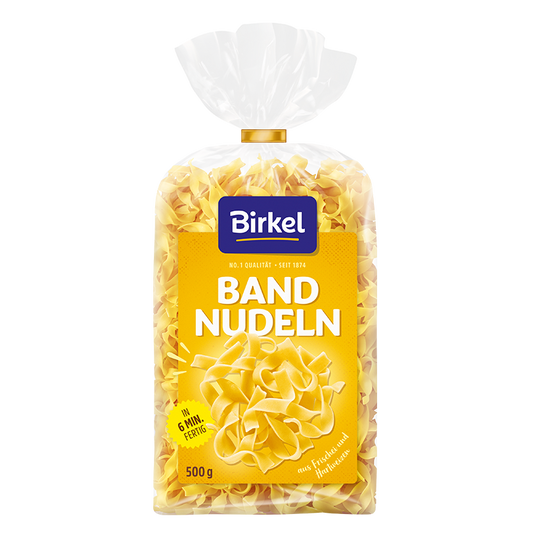 Birkel No.1 Bandnudeln