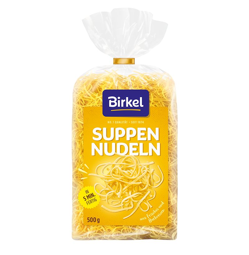 Birkel No.1 Suppennudeln