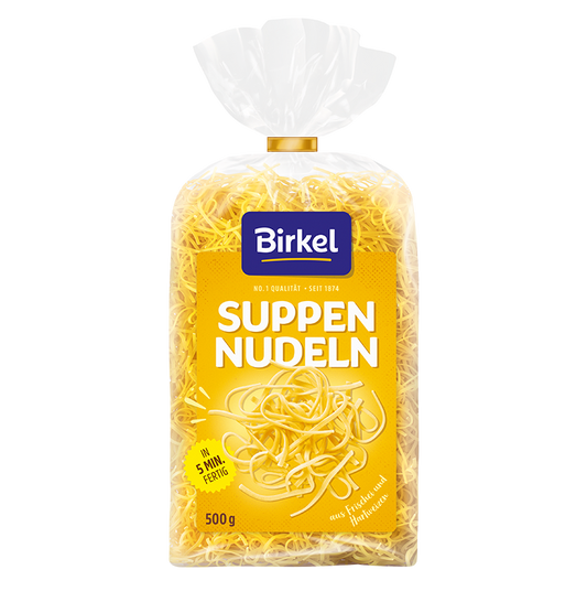 Birkel No.1 Suppennudeln