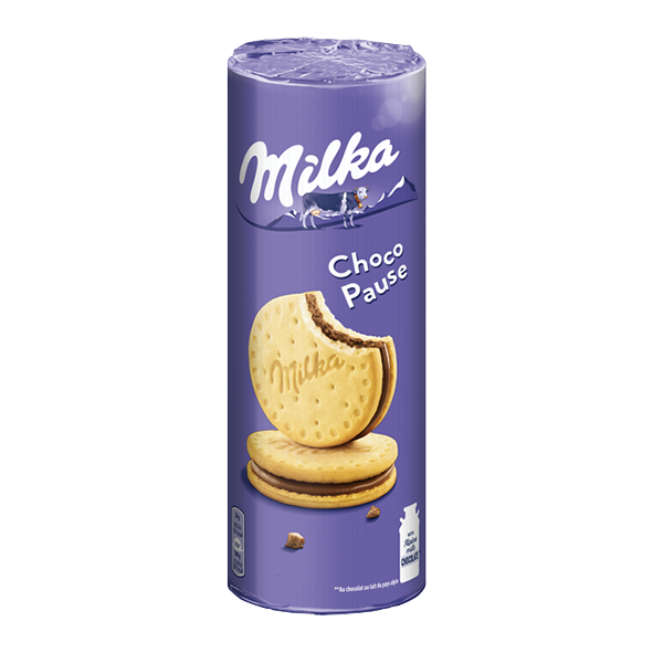 Milka Choco Pause
