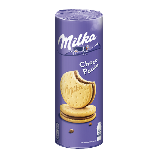 Milka Choco Pause