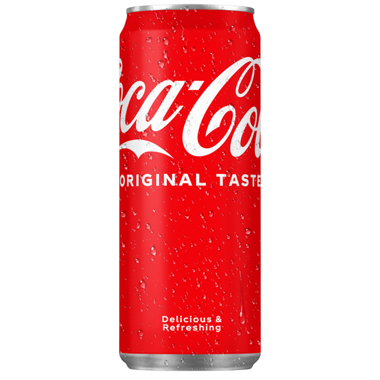 Coca-Cola 0,33l