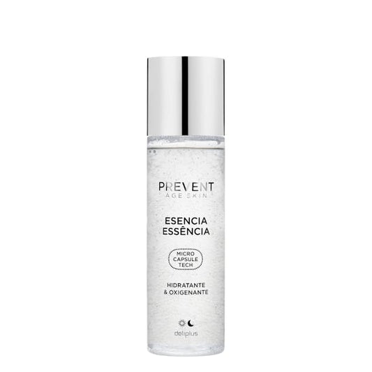 Feuchtigkeitsspendende & Oxygenierende Essence – Prevent Age Skin