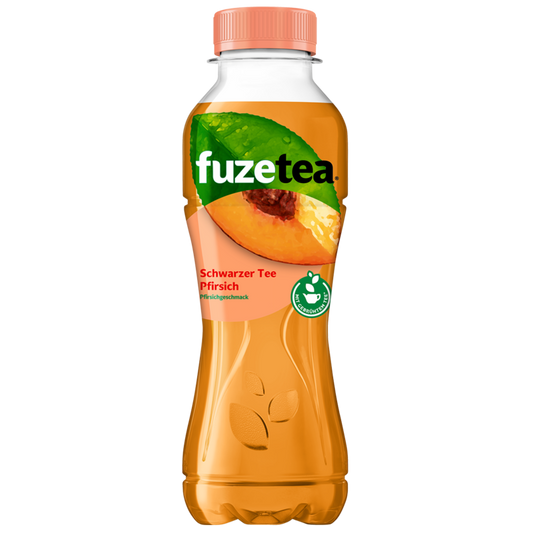 FuzeTea Pfirsich 0,33l