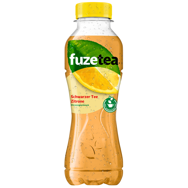 FuzeTea Zitrone 0,33l