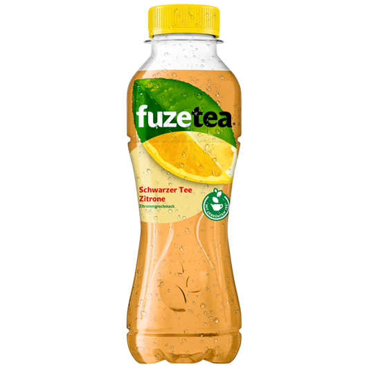 FuzeTea Zitrone 0,33l