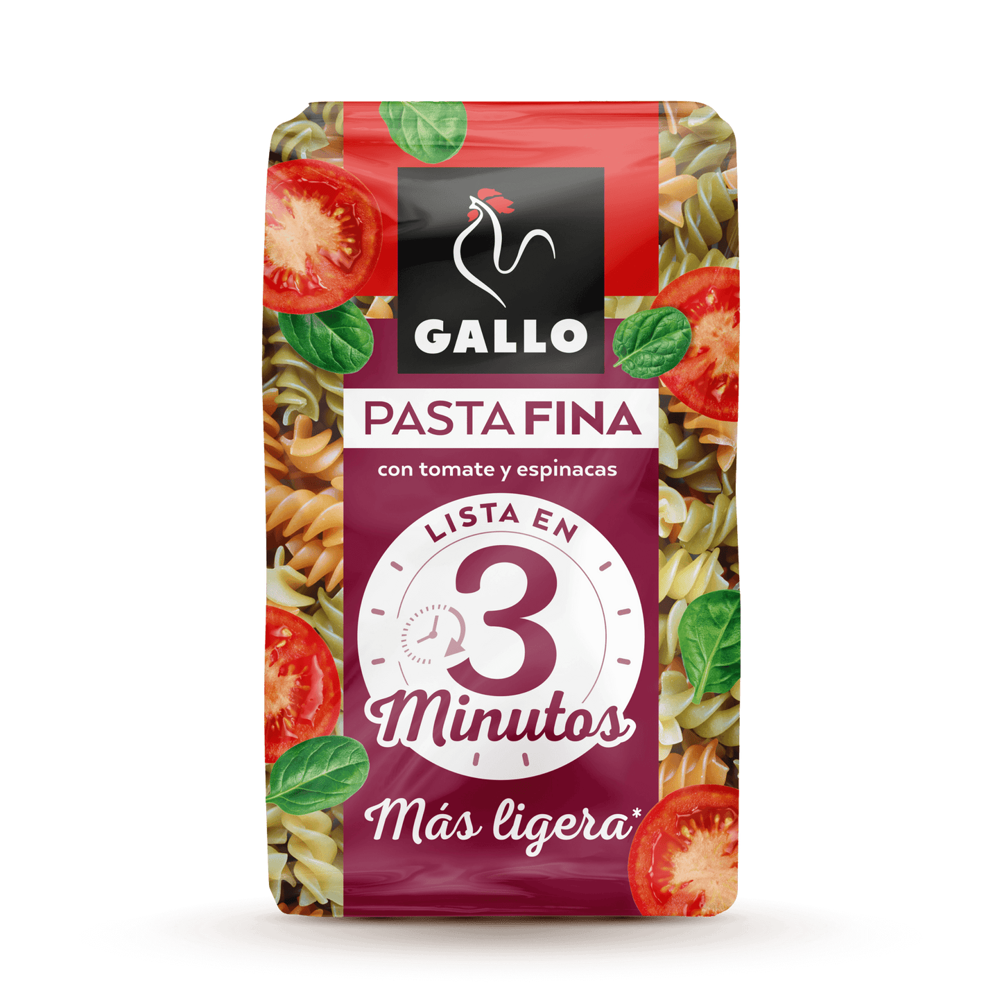 Feine Nudeln - Gallo - Pasta Fina - 3 min.