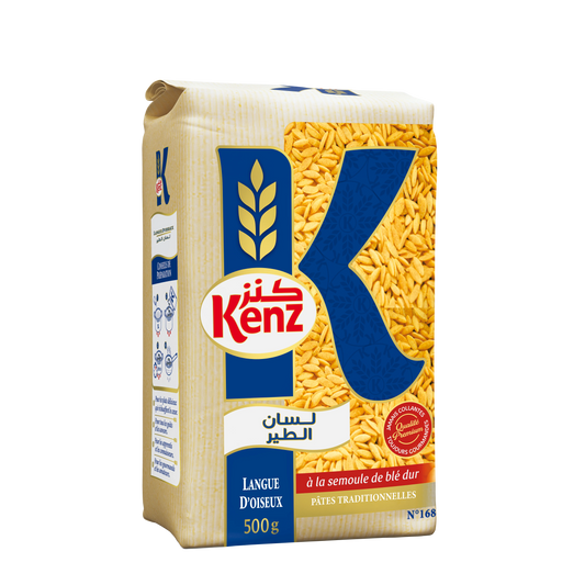 Reisnudeln - Kenz - Orzo