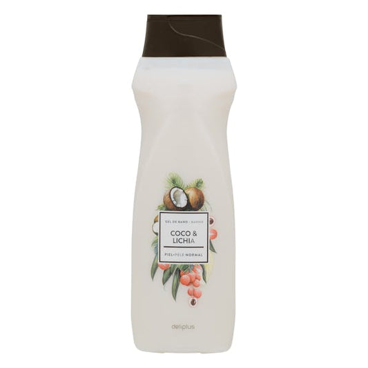 Coco & Lichi Duschgel – Hautnormal