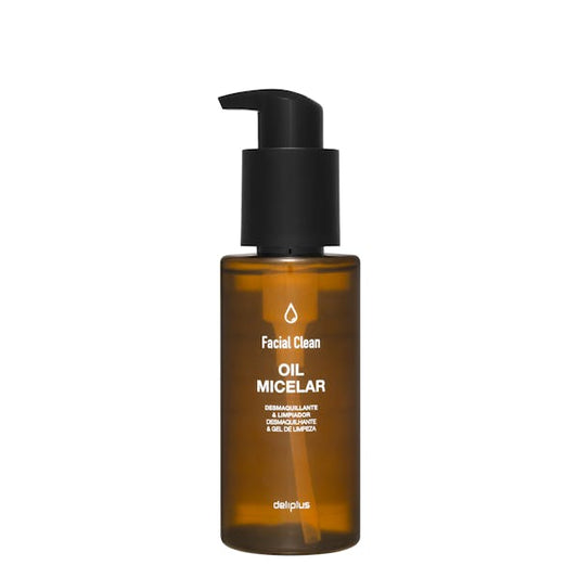 Facial Clean Micelar Öl-Reiniger & Make-Up Entferner