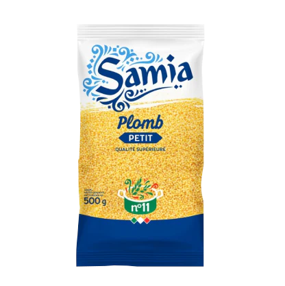 Samia Plomb Petite - Suppenbällchen