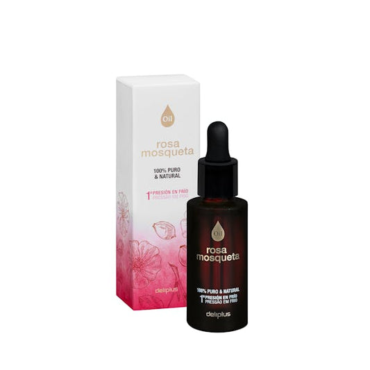 Rosa Mosqueta 100 % Reines & Natürliches Körperöl