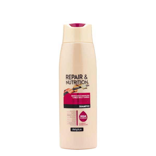 Repair & Nutrition Shampoo – Für trockenes & geschädigtes Haar