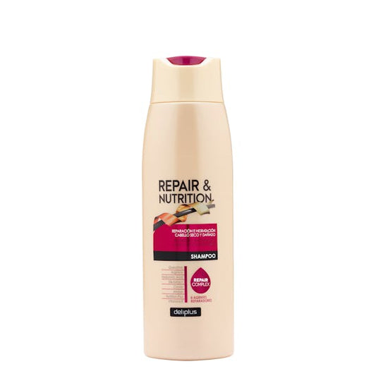 Repair & Nutrition Shampoo – Für trockenes & geschädigtes Haar