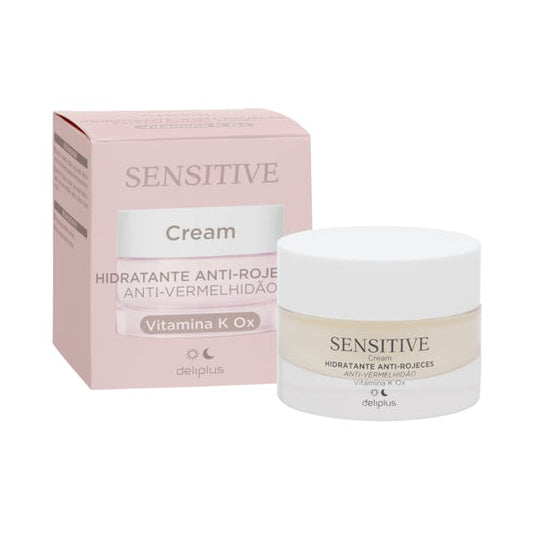 Sensitive Creme Vitamin K Ox – für sensible & reaktive Haut
