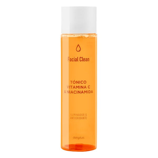 Vitamin C & Niacinamid Toner – Leuchtender Teint & Antioxidativer Schutz