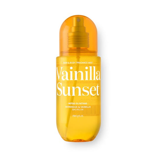 Vainilla Sunset – Haar- & Körperspray